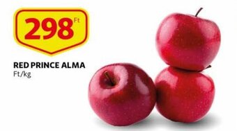 Auchan Red Prince alma 1 kg ajánlat