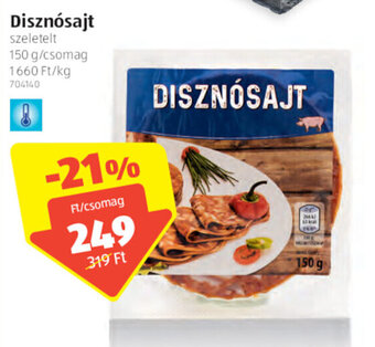 ALDI Disznósajt 150 g ajánlat