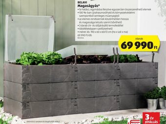 ALDI Belavi Magaságyás, 1 db ajánlat