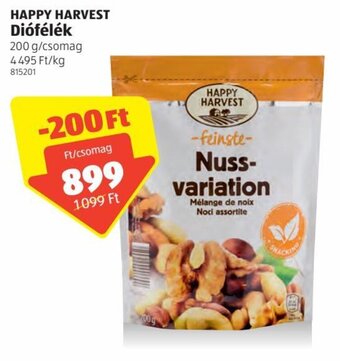 Happy Harvest Diófélék 200 g