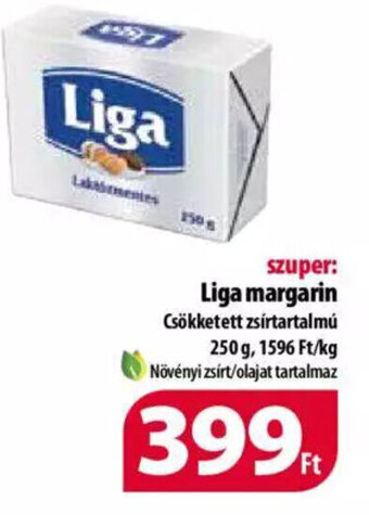 Liga Margarin 250 g