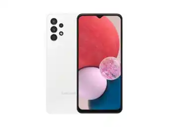 Euronics Samsung galaxy a13 32/3gb okostelefon (sm-a137), fehér ajánlat