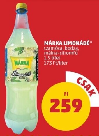PENNY Márka Limonádé 1,5 l ajánlat