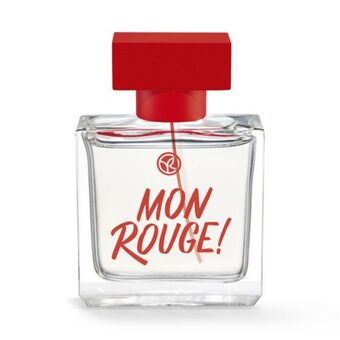 Mon rouge eau de parfum