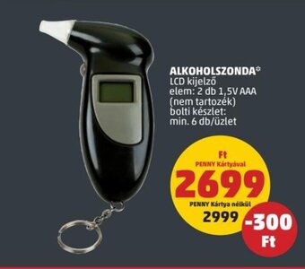 PENNY Saga Gyümölcstea 34 g ajánlat