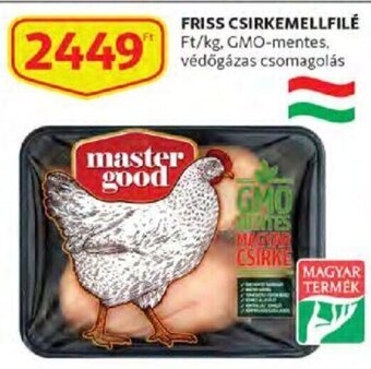 Auchan Friss Csirkemellfilé 1 kg ajánlat