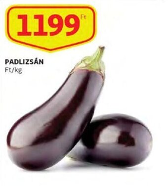 Auchan Padlizsán 1 kg ajánlat
