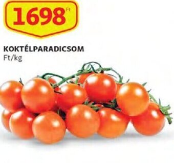 Auchan Koktélparadicsom 1 kg ajánlat