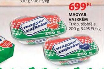 Auchan Magyar Vajkrém 200 g ajánlat