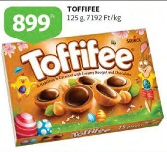 Auchan Toffifee 125 g ajánlat