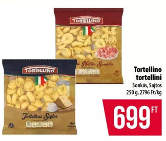 Coop Tortellino Tortellini 250 g ajánlat