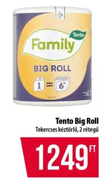 Coop Tento Big roll 1 db ajánlat