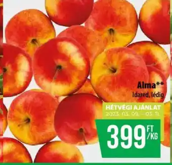 Coop Alma 1 kg ajánlat