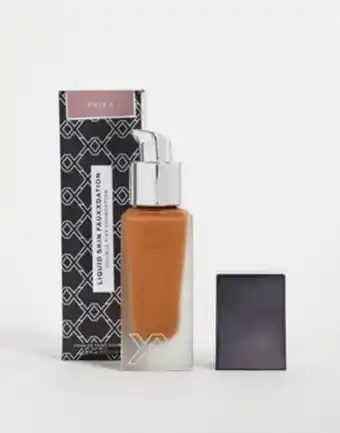 ASOS Xx revolution liquid skin foundation ajánlat