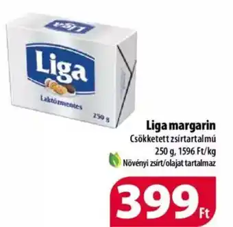 Liga Margarin 250 g