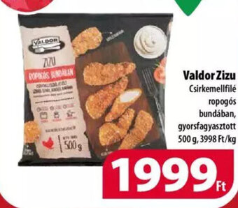 Coop Valdor Zizu 500 g ajánlat