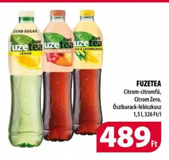 Coop Fuzetea 1,5 l ajánlat