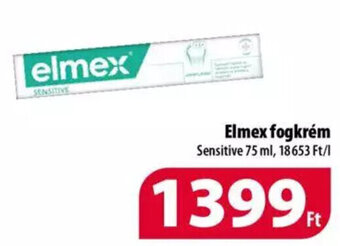 Coop Elmex Fogkrém 75 ml ajánlat