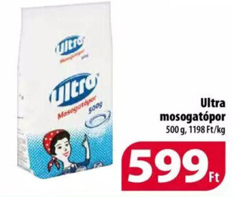 Coop Ultra Mosogatópor 500 g ajánlat