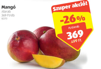 ALDI Mangó 1 db ajánlat