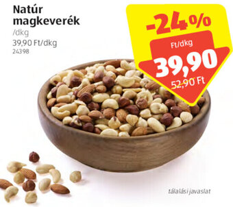 Natúr Magkeverék 1 dkg
