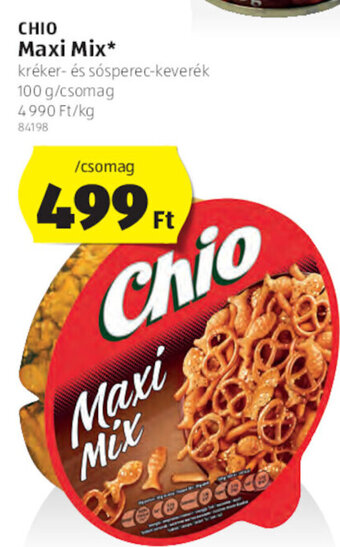 Chio Maxi mix 100 g