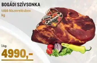 Bogádi Szívsonka 1 kg