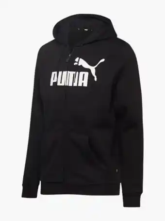 Férfi puma kapucnis pulóver