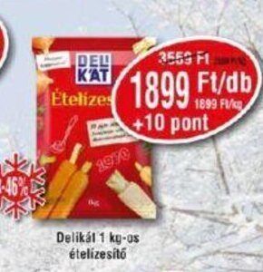 Coop Delikát 1 kg-os ételizesítő ajánlat