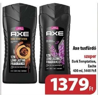 Coop Axe tusfürdő 400 ml ajánlat