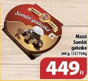 Mazsi Somlói galuska 260 g