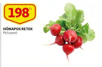 Hónapos retek 1 csomó