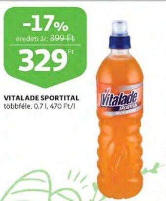 Vitalade sportital 0,7 l
