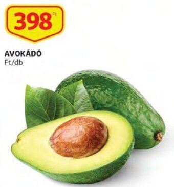 Auchan Avokádó 1 db ajánlat