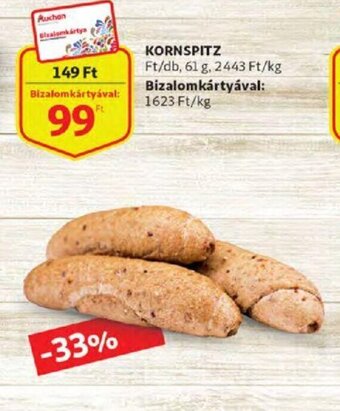 Kornspitz 61 g