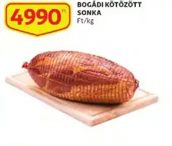 Bogádi kötözött sonka 1 kg
