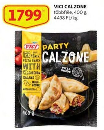Auchan Vici calzone 400 g ajánlat