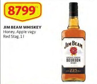 Auchan Jim Beam Whiskey 1 l ajánlat