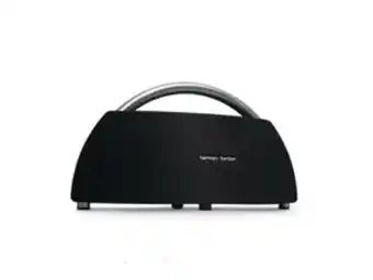 Harman kardon go+play hordozható bluetooth hangszóró, fekete