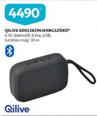 Auchan Qilive 600128296 hangszóró 1 db ajánlat