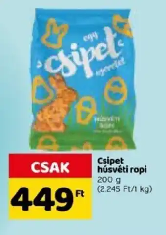 Spar Csipet húsvéti ropi 200 g ajánlat