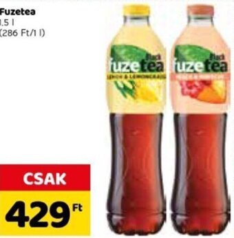 Spar Fuzetea 1,5 l ajánlat