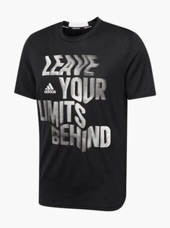 Férfi adidas póló