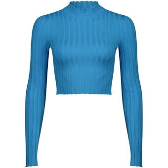 Ribbed pullover