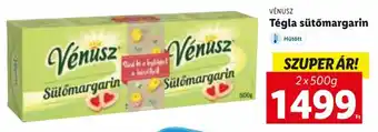 Tégla sütőmargarin 2 x 500 g