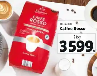 Lidl Bellarom Kaffee rosso 1 kg ajánlat