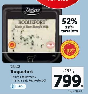 Deluxe Roquefort 100 g