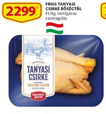 Auchan Friss tanyasi csirke bőségtál 1 kg ajánlat