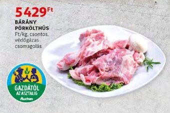 Bárány pörkölthús 1 kg