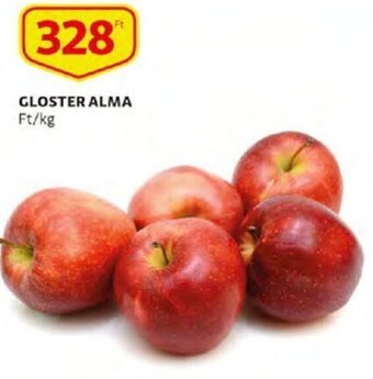 Auchan Gloster alma 1 kg ajánlat